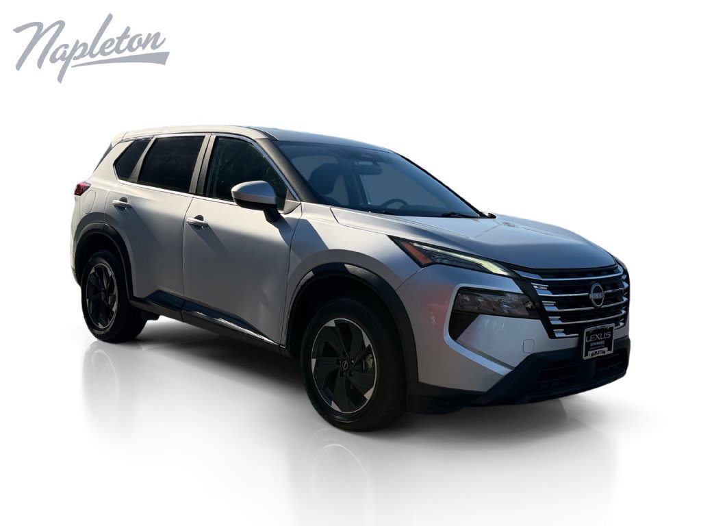 Used 2025 Nissan Rogue SV AWD/4WD image 8