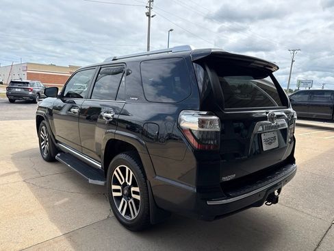 Used 2021 Toyota 4Runner Limited AWD/4WD image 5