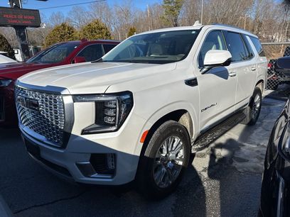 Used 2023 GMC Yukon Denali