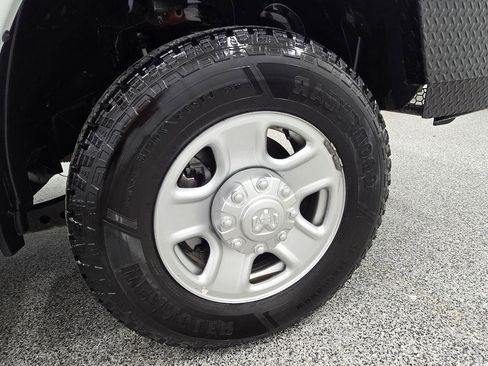 Used 2022 RAM 2500 Tradesman AWD/4WD image 37