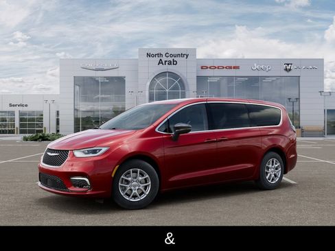 New 2026 Chrysler Pacifica Select FWD image 3
