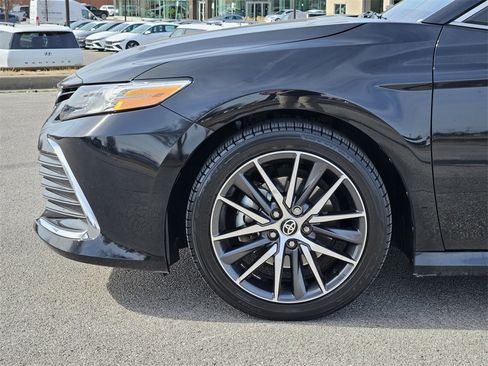 Used 2023 Toyota Camry XLE w/ Protection Package (Q2) (TMS) image 6