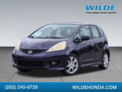 Used 2010 Honda Fit Sport image 1