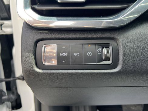 Used 2024 GMC Acadia Elevation AWD/4WD image 23