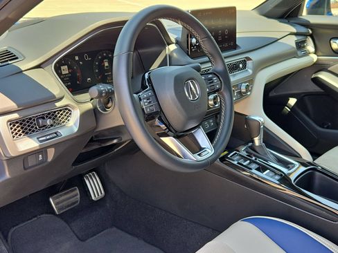 Certified 2026 Acura Integra A-Spec w/ Technology Package FWD image 12