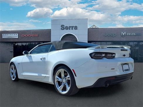 Used 2019 Chevrolet Camaro SS image 4