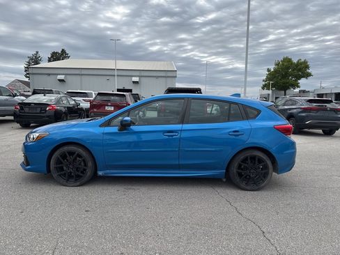 Used 2023 Subaru Impreza 2.0i Sport AWD/4WD image 1