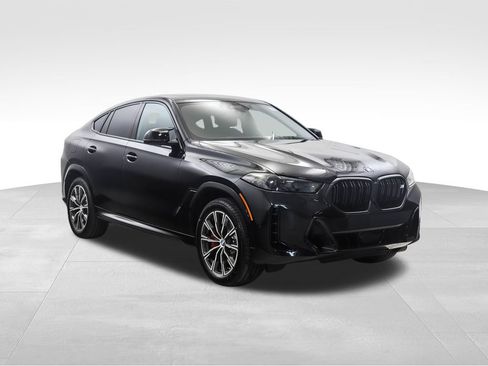 New 2026 BMW X6 M60i image 7