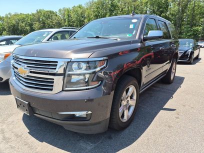 Used 2016 Chevrolet Tahoe LTZ