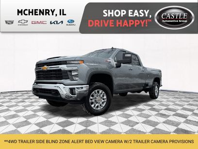 Certified 2024 Chevrolet Silverado 3500 LT w/ All Star Edition