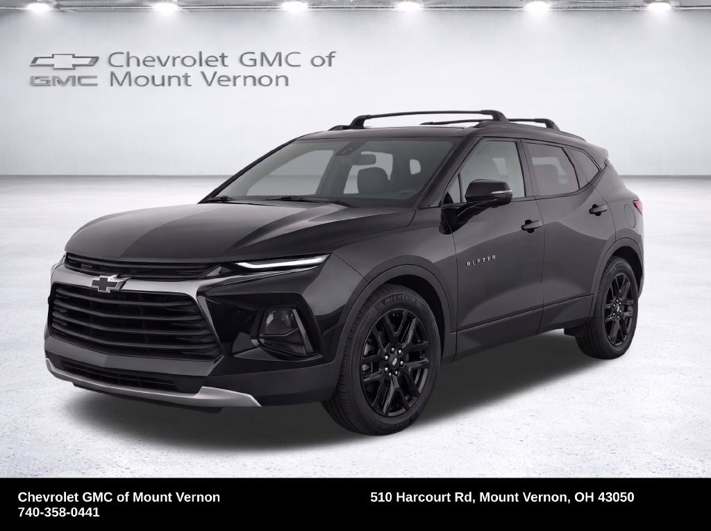 Used 2022 Chevrolet Blazer LT AWD/4WD image 34