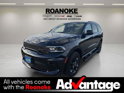 Used 2024 Dodge Durango SXT w/ SXT Blacktop Group