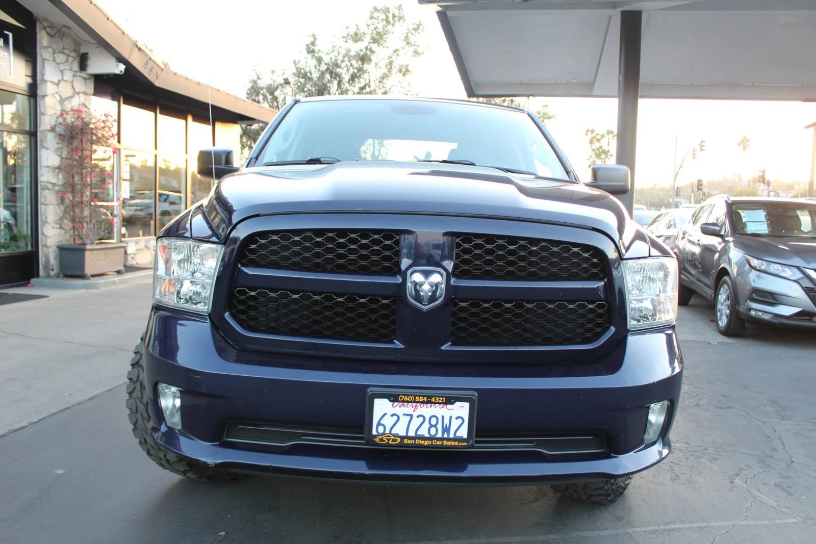 Used 2018 RAM 1500 Express RWD image 8