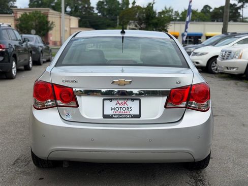 Used 2011 Chevrolet Cruze LT FWD image 8