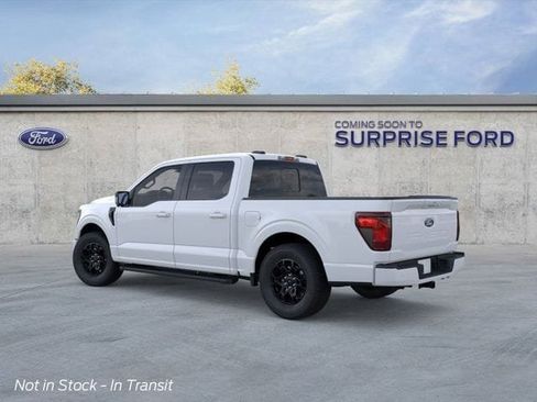 New 2026 Ford F150 XLT w/ Equipment Group 302A MID RWD image 4