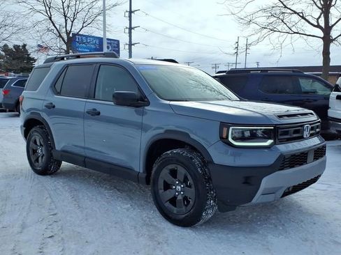 Certified 2026 Honda Passport RTL image 3