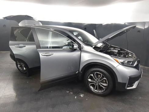 Used 2020 Honda CR-V EX-L image 36