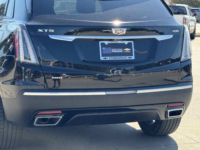Used 2022 Cadillac XT5 Sportv w/ Platinum Package AWD/4WD image 8