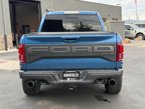 Used 2019 Ford F150 Raptor w/ Equipment Group 802A Luxury AWD/4WD image 4