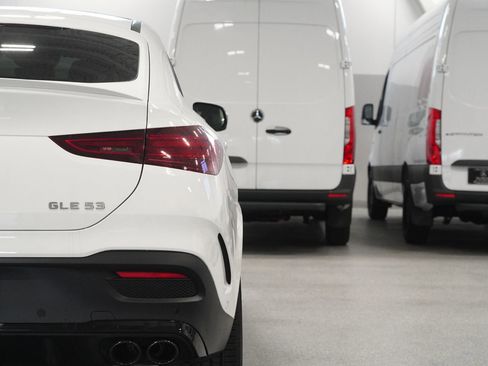 New 2026 Mercedes-Benz GLE 53 AMG 4MATIC Coupe image 14