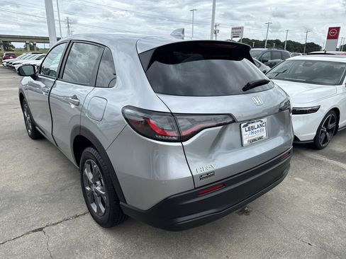 New 2026 Honda HR-V LX image 7