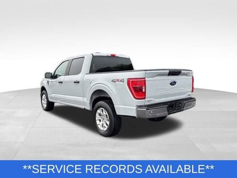 Used 2023 Ford F150 XLT image 4