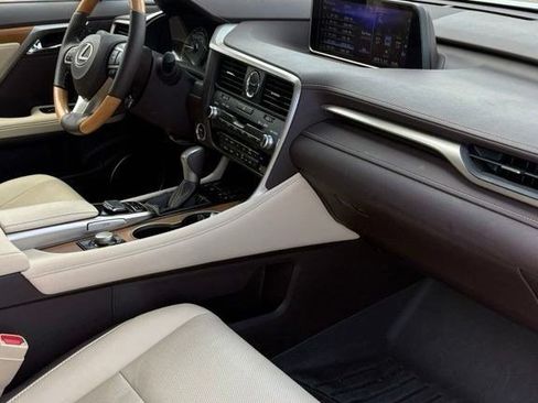 Used 2017 Lexus RX 450h AWD w/ Cold Weather Package image 11