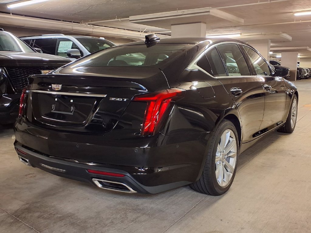 New 2026 Cadillac CT5 Premium Luxury RWD image 8