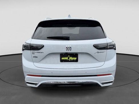 New 2026 Buick Envision Avenir image 4