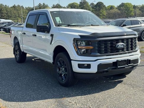 New 2026 Ford F150 STX w/ Equipment Group 200A AWD/4WD image 2