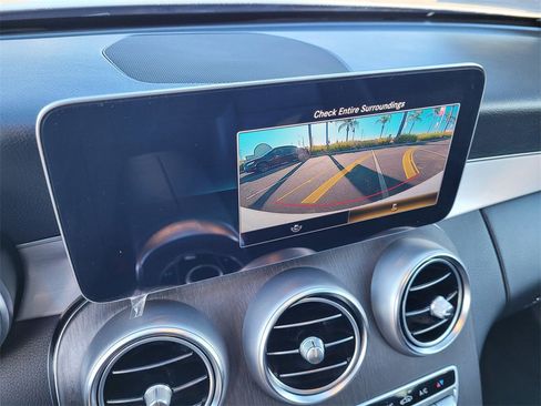 Used 2021 Mercedes-Benz C 300 Coupe w/ AMG Line image 14