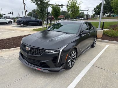 Used 2023 Cadillac CT4 V Blackwing w/ Sebring IMSA Edition