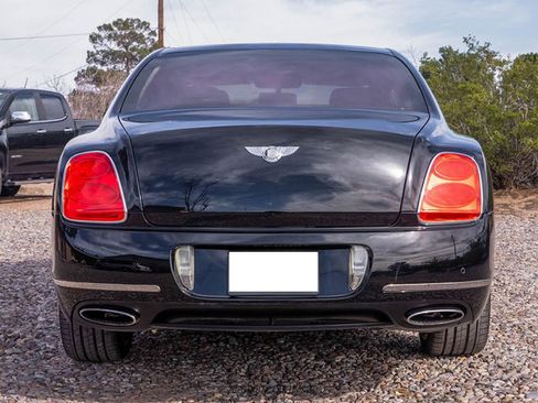 Used 2009 Bentley Flying Spur Flying Spur Speed AWD/4WD image 7