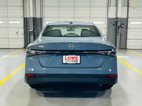 New 2026 Nissan Sentra SV image 13