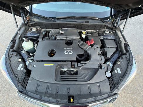 Used 2019 INFINITI QX50 Luxe AWD/4WD image 25