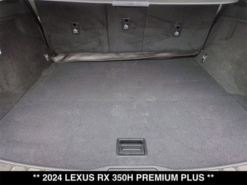 Used 2024 Lexus RX 350 350h Premium Plus w/ Convenience Package image 5