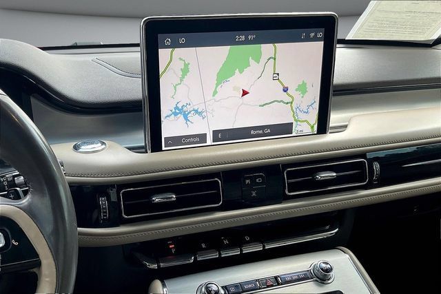 Used 2021 Lincoln Aviator 2WD image 11
