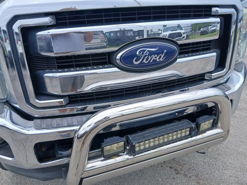 Used 2012 Ford F350 Lariat w/ Lariat Ultimate Pkg AWD/4WD image 19