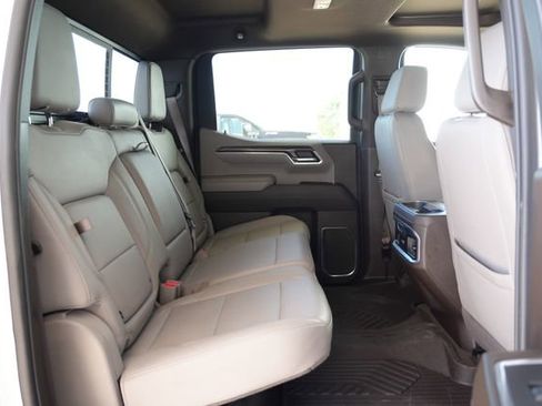 Used 2024 Chevrolet Silverado 1500 LTZ w/ LTZ Premium Texas Edition AWD/4WD image 11