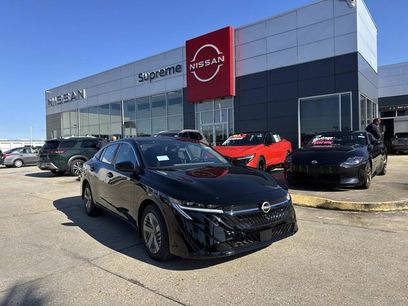 New 2026 Nissan Sentra S w/ Floor Mat Package