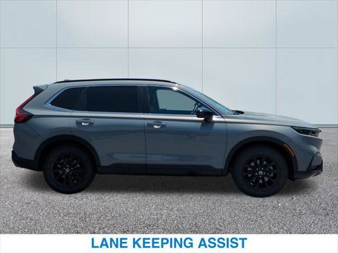 Certified 2025 Honda CR-V Sport-L image 6