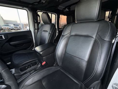 Used 2019 Jeep Wrangler Unlimited Sport S image 10