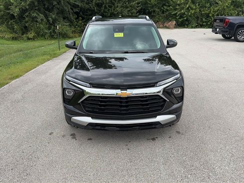 Used 2025 Chevrolet TrailBlazer LT FWD image 8
