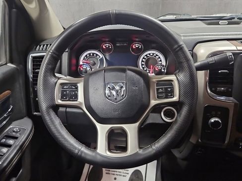 Used 2017 RAM 2500 Laramie image 13