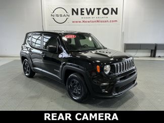 Used 2021 Jeep Renegade Sport video 1