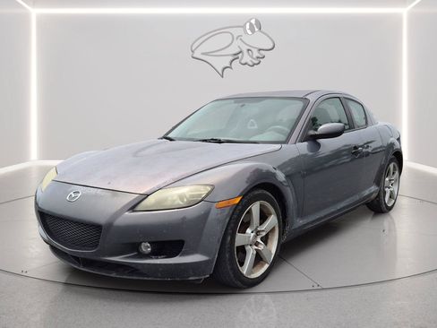 Used 2006 MAZDA RX-8 w/ Sport Pkg RWD image 1