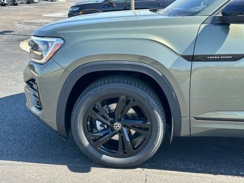New 2026 Volkswagen Atlas Cross Sport SEL R-Line AWD/4WD image 7