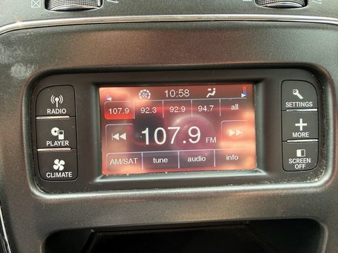 Used 2017 Dodge Journey SXT w/ Comfort/Convenience Group AWD/4WD image 27