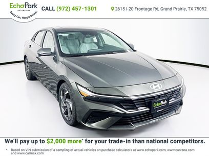 Used 2024 Hyundai Elantra Limited