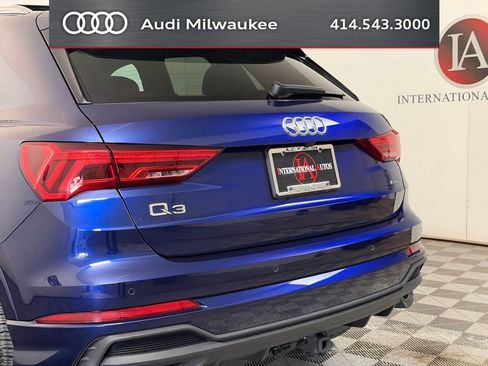 Certified 2023 Audi Q3 2.0T Premium Plus w/ Premium Plus Package AWD/4WD image 10